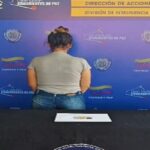 Detienen a una joven por complicidad en abuso sexual contra una niña de 11 años en Barinas (+Video)