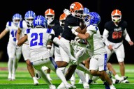 San Jacinto football team falls to La Habra in Division 4 title game