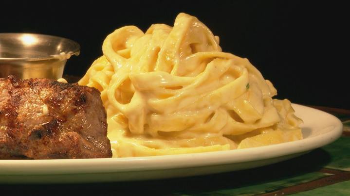 Mancy's not concerned by Trump's pasta tariff