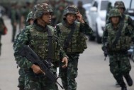 Abaten a 13 presuntos delincuentes y liberan a nueve personas secuestradas durante enfrentamiento en Sinaloa