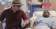 Man donates kidney to 9-year-old stranger and hopes it encourages other to do the same