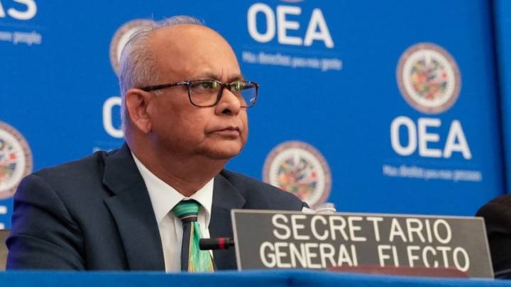 OEA sobre conflicto entre EEUU y gobierno de Maduro: «Hay un problema de gobernanza y legitimidad en Venezuela»