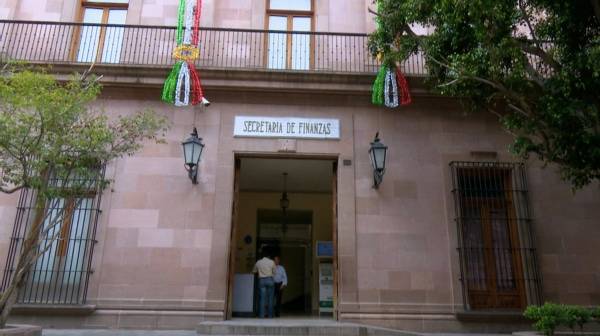 3 municipios de SLP solicitaron préstamos para cerrar el año