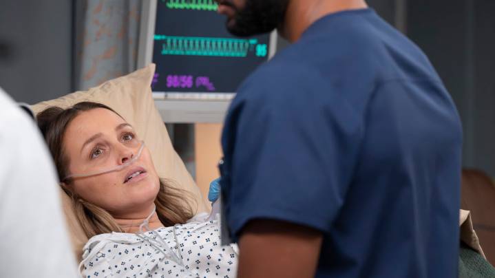'Grey's Anatomy' Fans Threaten to 'Rage Quit' & 'Riot' if Jo Wilson Dies