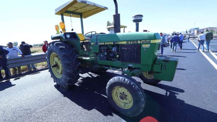 “Mañana México se Detiene”, Advierten Transportistas por Bloqueos de Este 24 de Noviembre