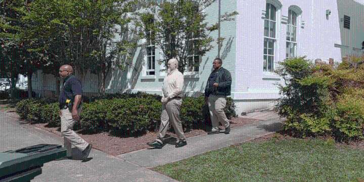 Man accused of killing roomate, Sheffield police officer waives right to competency hearing