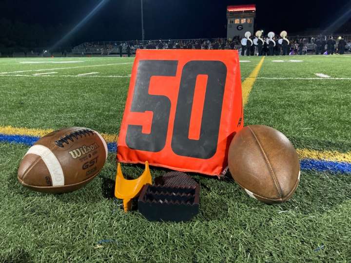 St. Paul’s football tops Pallotti to win MIAA B title