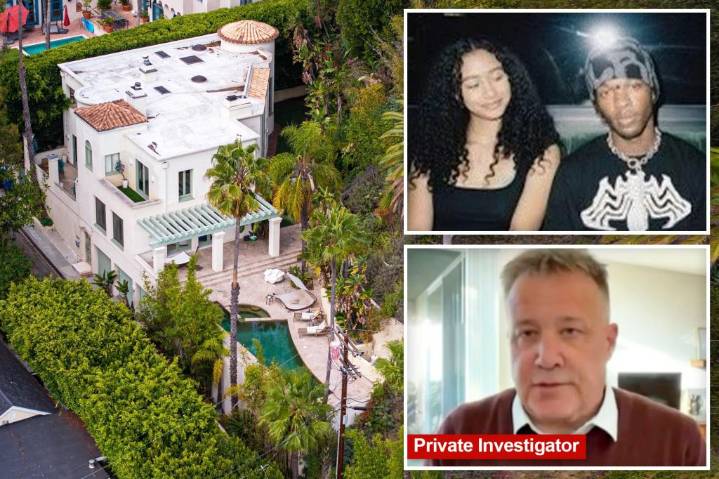 Rapper D4vd, whose Tesla trunk contained dead teen girl, had 'farm' tools that 'could be used to get rid of a body': investigator