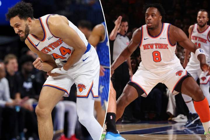 Inside the issues holding Knicks back