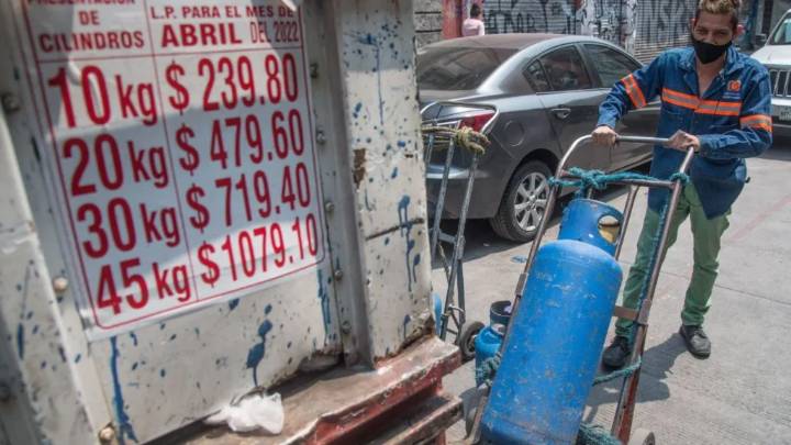 Abasto de gas LP está garantizado en todo el país: Sener