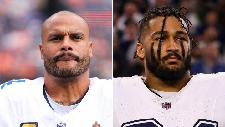 Dak Prescott Honors Marshawn Kneeland Years After Brother Died By Suicide