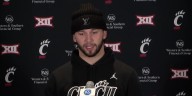 UC Football: "We're still competing for a Big 12 championship."