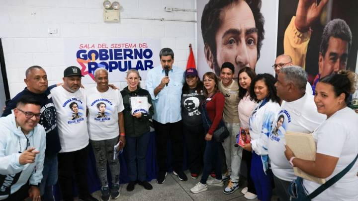 Mandatario Nacional: "Aquí no manda la oligarquía, manda el pueblo"