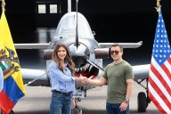 Kristi Noem, secretaria de Seguridad de EE.UU. tras su visita al país: “Ecuador ha sido un excelente socio de Estados Unidos”