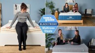 3 mattresses that will help you sleep through the night if you keep waking up because you're too hot