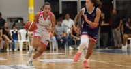 Las Explosivas se llevan el primer juego en la Serie Final del BSNF