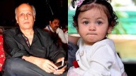Mahesh Bhatt calls Raha Kapoor a ‘Gift from God’;says her light outshines Alia and Ranbir