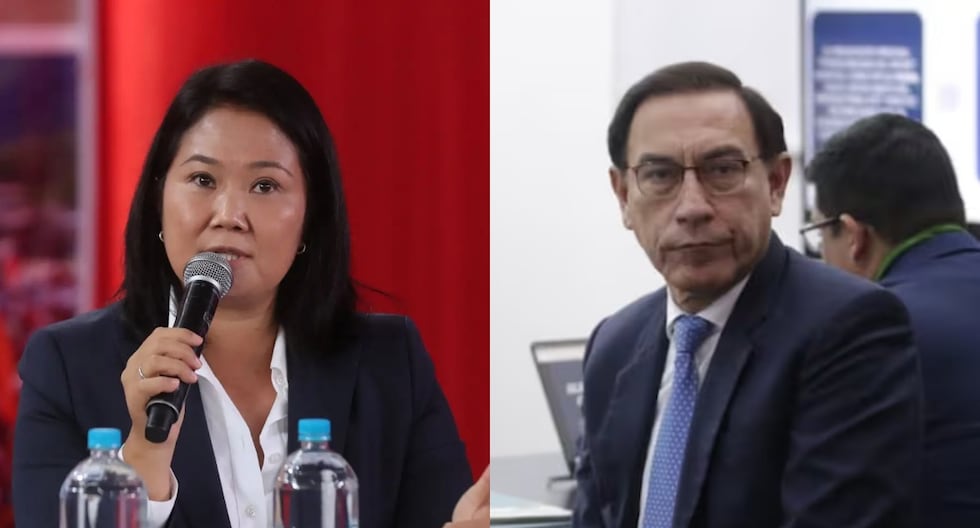 Keiko Fujimori sobre sentencia a Martín Vizcarra: “Hubo pruebas contundentes cuando él ocupaba el cargo de gobernador”