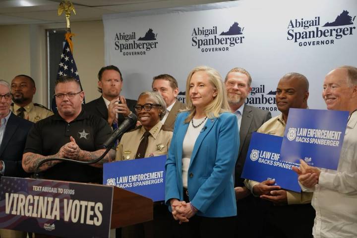 Abigail Spanberger hace historia en Virginia: los demócratas retoman el control total del estado