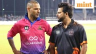 ED attaches assets worth ₹ 11 crore of Suresh Raina, Shikhar Dhawan