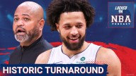 Detroit Pistons’ HISTORIC Turnaround STUNS NBA—Cade Cunningham & Jalen Duren LEAD Win Streak