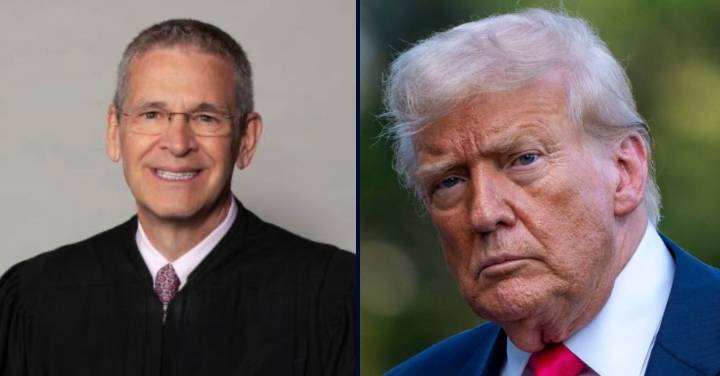 Judge wrongly forced Trump admin to raid 'metaphorical couch cushions' for SNAP money: DOJ