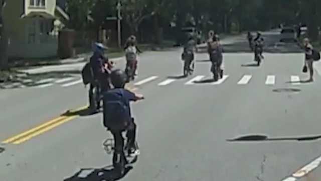 Close calls leave parents scared for their kids who ride e