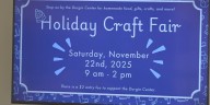 Durgin Center to host Holiday Craft Fair to support senior programs