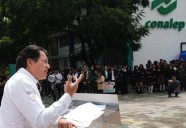 Convenio SEP-Pemex impulsará formación técnica de 250 mil alumnos del Conalep