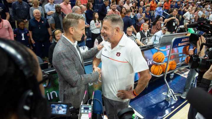 Why Alabama basketball won't beat Gonzaga according to Bruce Pearl