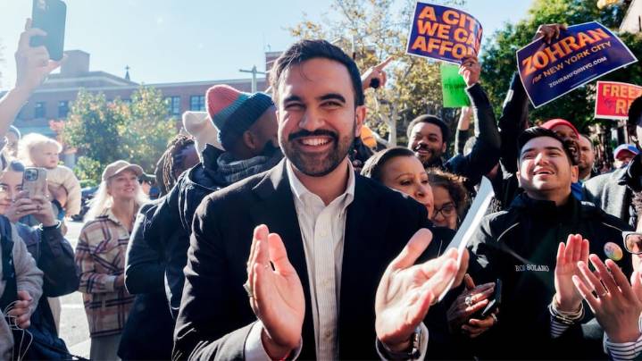 Zohran Mamdani: quién es el inmigrante musulmán izquierdista que revolucionó Nueva York y ganó la alcaldía