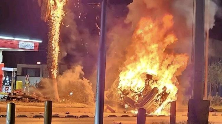 Identifican a mujeres calcinadas tras encontronazo en Juárez