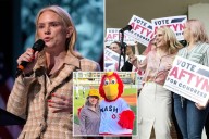 Tennessee congressional hopeful Aftyn Behn says she hates Nashville, country music