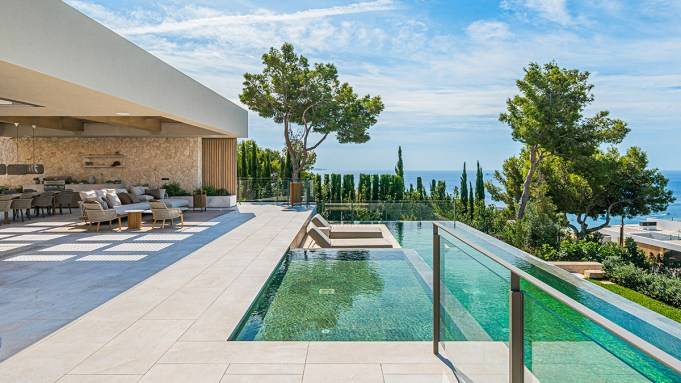 Inside the $27M Villa That Just Set a New Price Record in Mallorca