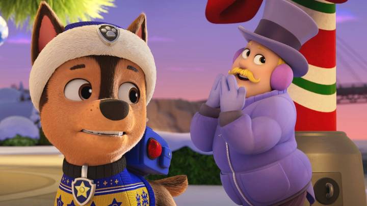 'A PAW Patrol Christmas’: Watch a Sneak Peek of the Team Saving the Holidays!