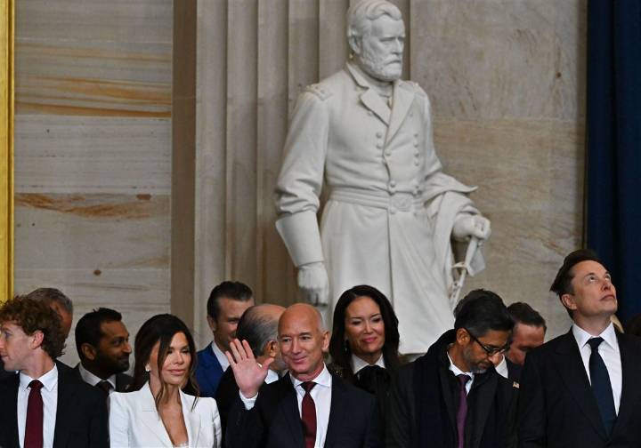 How billionaires took over American politics