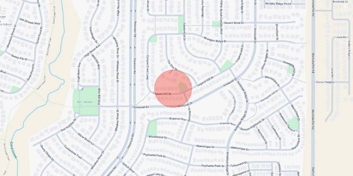 Police issue shelter-in-place order for Colorado Springs neighborhood