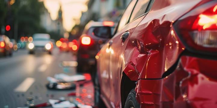 Cómo funciona la tecnología de frenado que detecta personas o autos para evitar accidentes