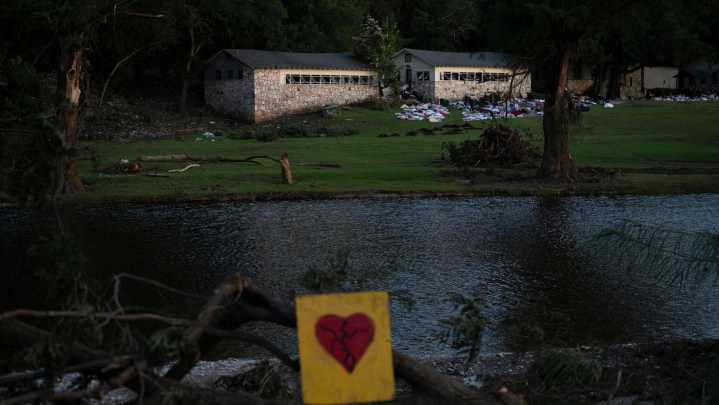 Victims’ families file lawsuit against Camp Mystic over flood deaths