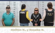Detienen a pareja en Puebla por fuerte maltrato a sus hijas pequeñas