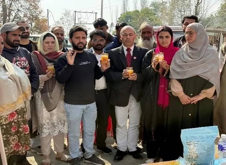 NIT Srinagar organizes technology transfer training for rural women, youth