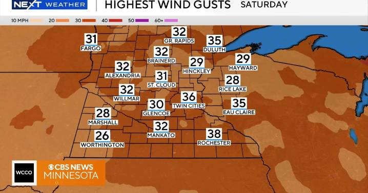 Cooler, calmer end to the weekend; Tracking potential for snow or rain on Monday