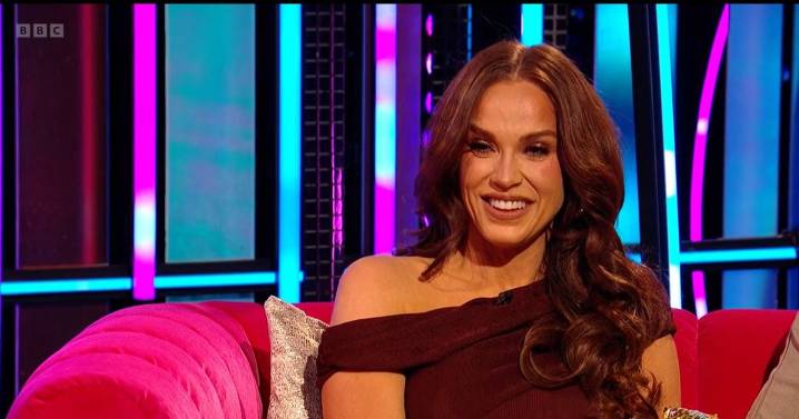 Strictly's Vicky Pattison 'calling it early' in major I'm A Celebrity prediction in '10