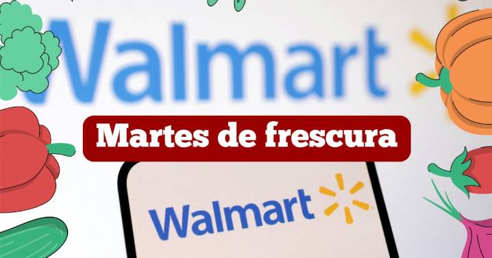 Martes de frescura Walmart: las mejores ofertas HOY 11 de noviembre