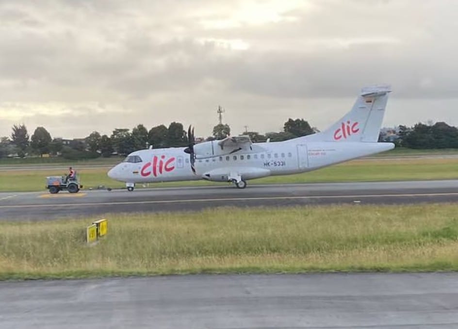 Desde agosto Clic es el nuevo nombre de la Aerolínea Easyfly