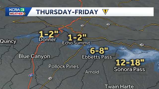 Activan centros de refugio climático en el condado de Sacramento