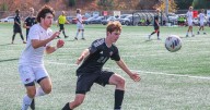 Prep boys soccer Class AAA state final: Bridgeport busts Nitro for first title