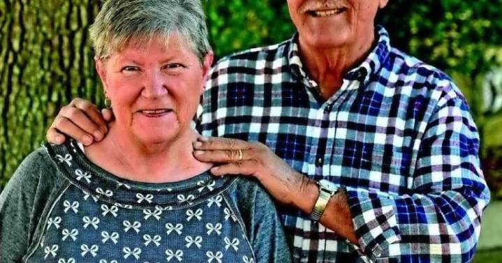 'He's been a rock for me'