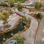 Palatial sports estate in Gilbert with go-kart track, shooting range, more on sale for $20M