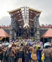 Sabarimala temple Mandala season begins today with strict security measures